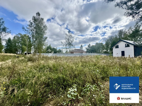 Продажа участка, Казарь, Рязанский район