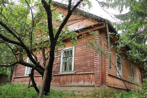Дом в Гдовском районе