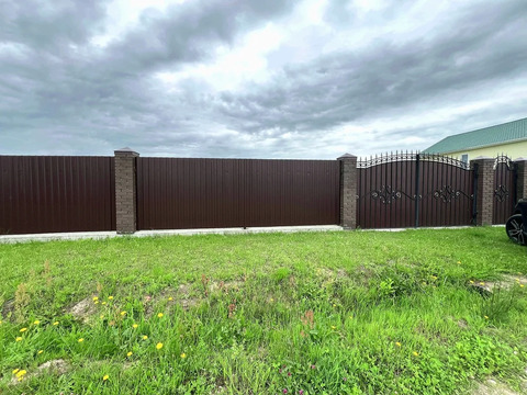 Участок в КП Саввинские берега