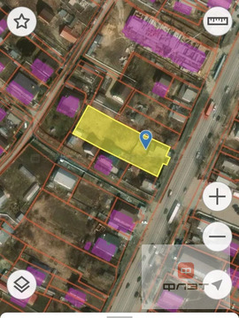 Продажа участка, Высокая Гора, Высокогорский район, ул. Большая ...