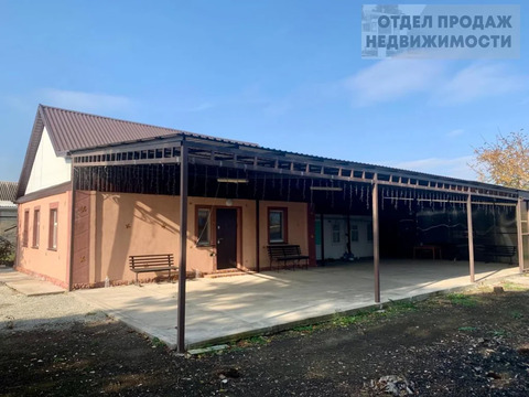 Дом в Новоукраинке