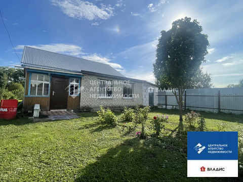 Продажа дома, Успенское, Скопинский район, ул. Дружбы