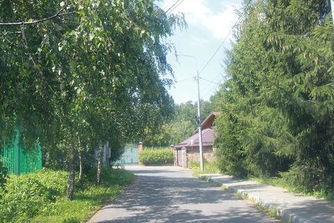 Участок ИЖС на Рублевке 17 км от МКАД