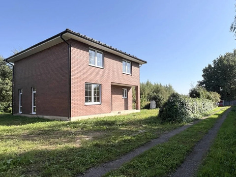 Продаю кирпичный дом 163,3 кв. м