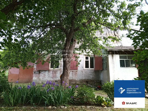 Продажа дома, Абакумово, Пронский район, ул. Весёлая