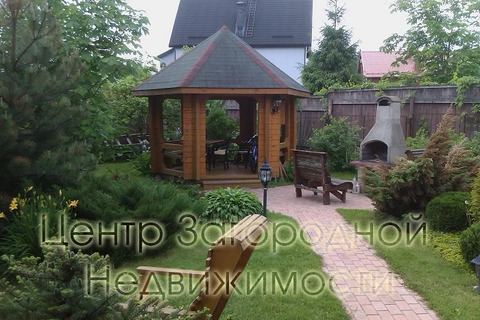 Дом, Рублево-Успенское ш, 25 км от МКАД, Таганьково. Коттедж 295 .