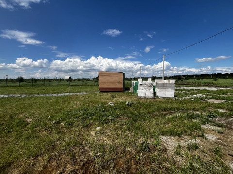 Продажа участка, Новодмитриевская, Северский район, улица Победы