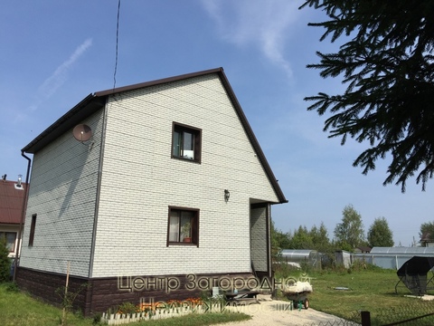 Дом, Симферопольское ш, 45 км от МКАД, Алачково. Продается дом 110 .