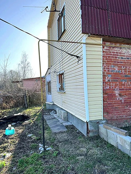 Дом в селе Лунино