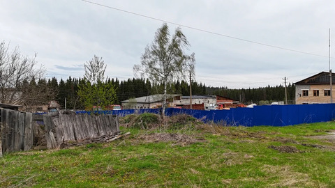 Земельный участок по ул. Свердлова