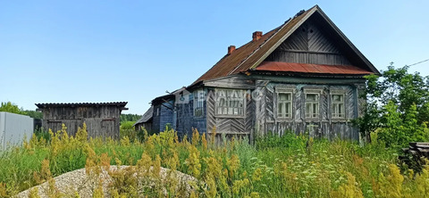 Гусь-Хрустальный район, село Тащилово, Центральная улица,  дом на ...