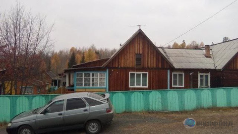 Продажа дома, Эдучанка, Усть-Илимский район, Берёзовая