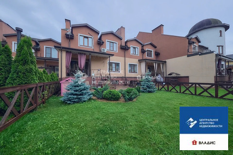 Продажа таунхауса, Рязань, Преображенская улица