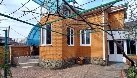 Продажа дома, Краснодар, Улица Михаила Власова
