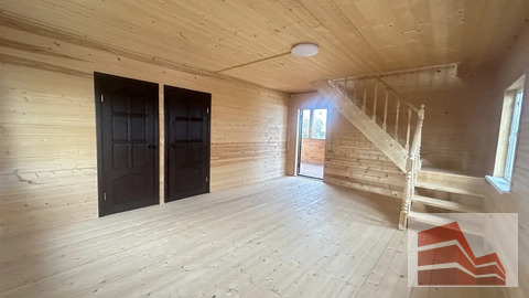 Жилой дом на природе