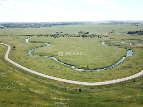 Суздальский район, село Кибол, Верхняя улица,  земля на продажу