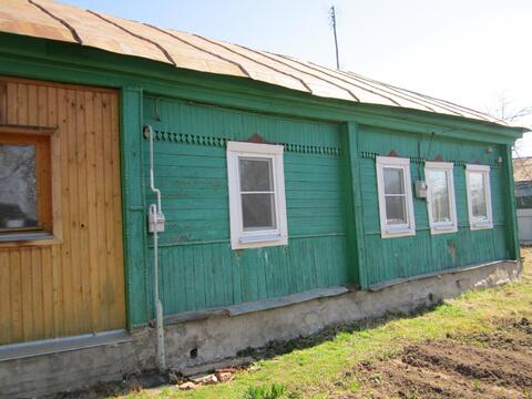 Продается дом в г.Алексин Тульская область