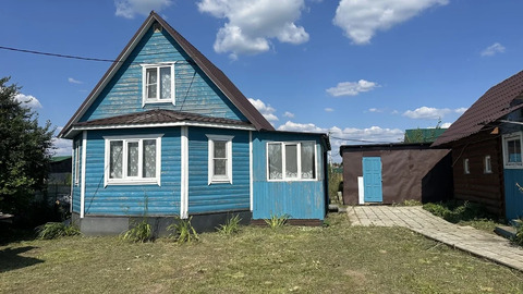 Воскресенский р-н, д. Цибино тер. 