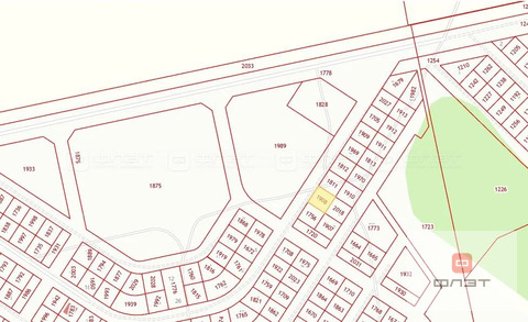 Продажа участка, Каймары, ул. Светлая