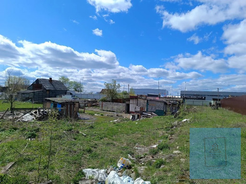 8,55 сотки ЛПХ в д. Есипово