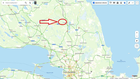 Продажа участка, Всеволожский район, сооружение 5