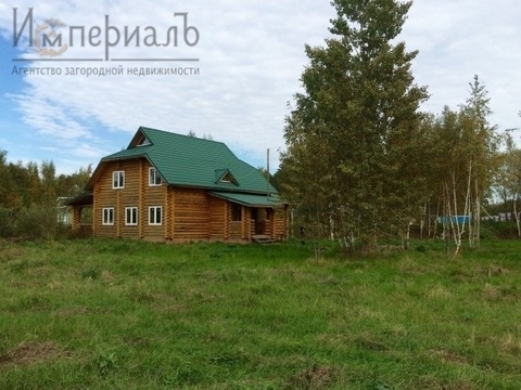 Дом ПМЖ близ города Боровск
