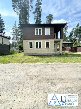 Дом 183,3 кв.м. в КП Малаховский лес, рядом ж/д МЦД3 Малаховка