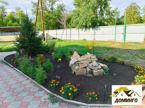 Купеческая усадьба домик №1