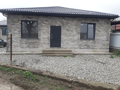 Продажа дома, Крымск, Крымский район, ул. Набережная