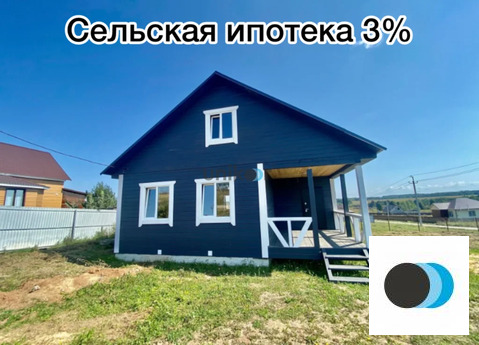 Продажа дома, Красная Горка, Нуримановский район, ул Счастья