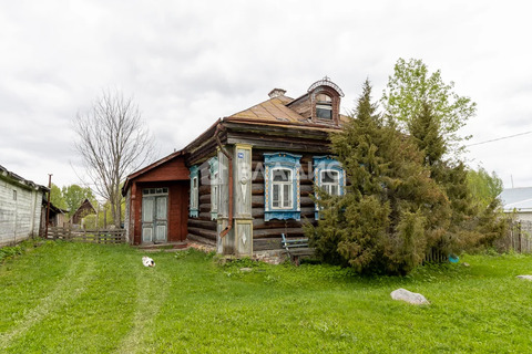 Судогодский район, деревня Даниловка,  дом на продажу
