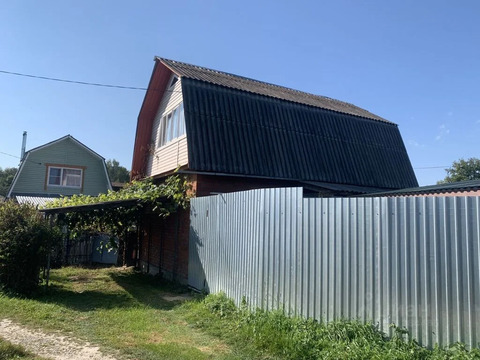 Продажа дома 45.0м Тульская область, Алексин, Шахтер СНТ, 3 - база ...