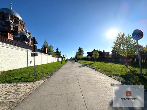 Продажа участка, Свияжск, Зеленодольский район, ул. Троицкая