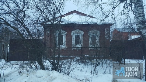 Выделенная часть дома 52кв.м г Егорьевск ул Чапаева