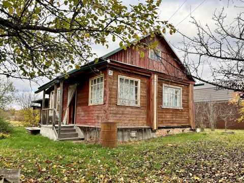 Дом в д. Сукманиха за 1,05 млн руб