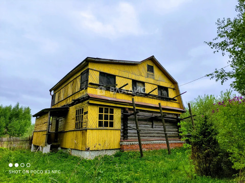 Камешковский район, деревня Юрятино,  дом на продажу