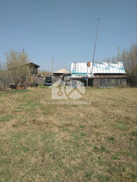 Ордынский район, село Чингис, Лесная улица, дом на продажу