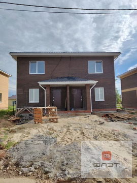 Продажа таунхауса, Лаишевский район, ул. Ивана Матвеева