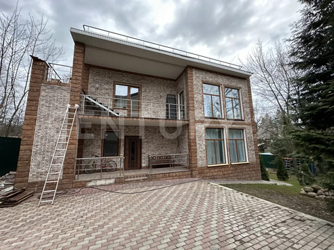 Продажа дома, Немчиновка, Одинцовский район, 10-й просек.