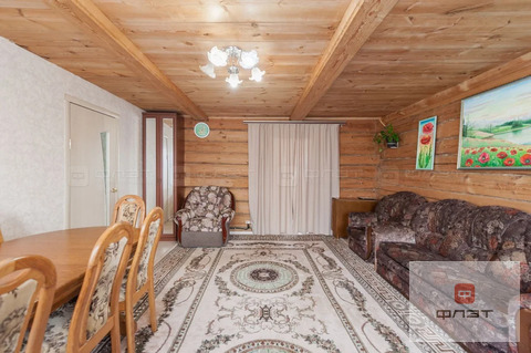 Продажа дома, Новая Тура, Зеленодольский район, ул. Озерная