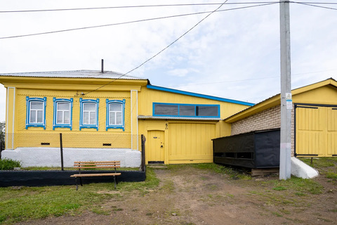 Дом по ул. Деповская