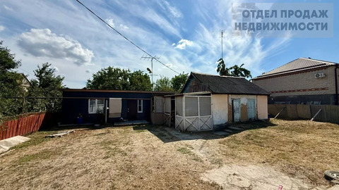 Большой участок