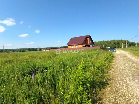 Петушинский район, СНТ Изумрудные Кроны,  земля на продажу