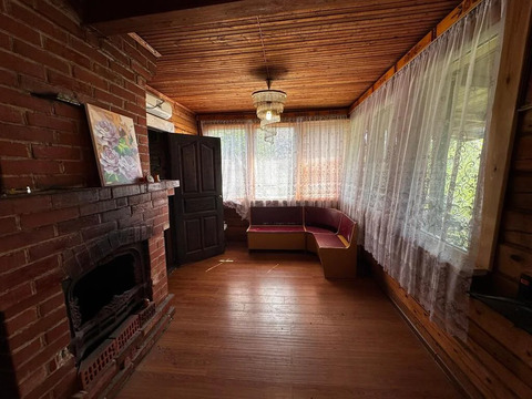 Дача 86 м2 на участке 6 сот.