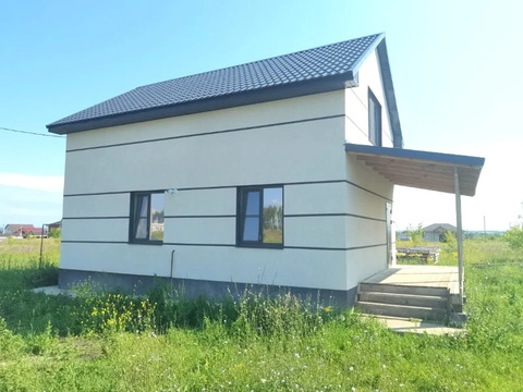 Продается дом, 124 м