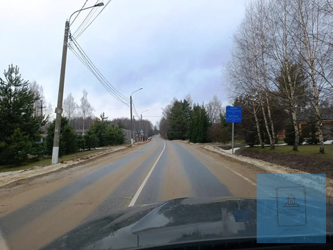 12 соток ИЖС в д. Малые бережки