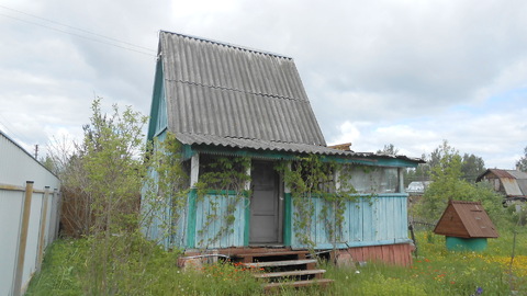Продаётся земельный участок в Московской области