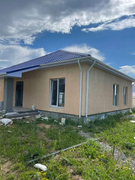 Продам дом с земельным участком в Малобрусянском