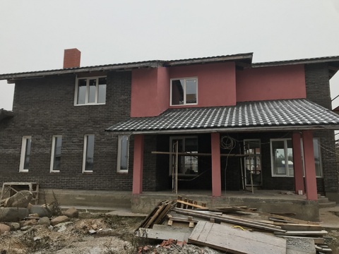 Новый кирпичный дом 250 м2 30 км от МКАД Новорижское шоссе