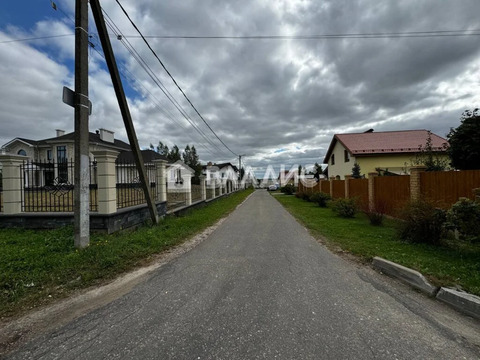 городской округ Нижний Новгород, деревня Сартаково, улица Серебряный ...